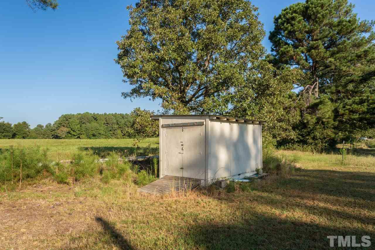5405 Cheek Road Durham, NC 27704 - Photo 20 of 24 a view of a backyard