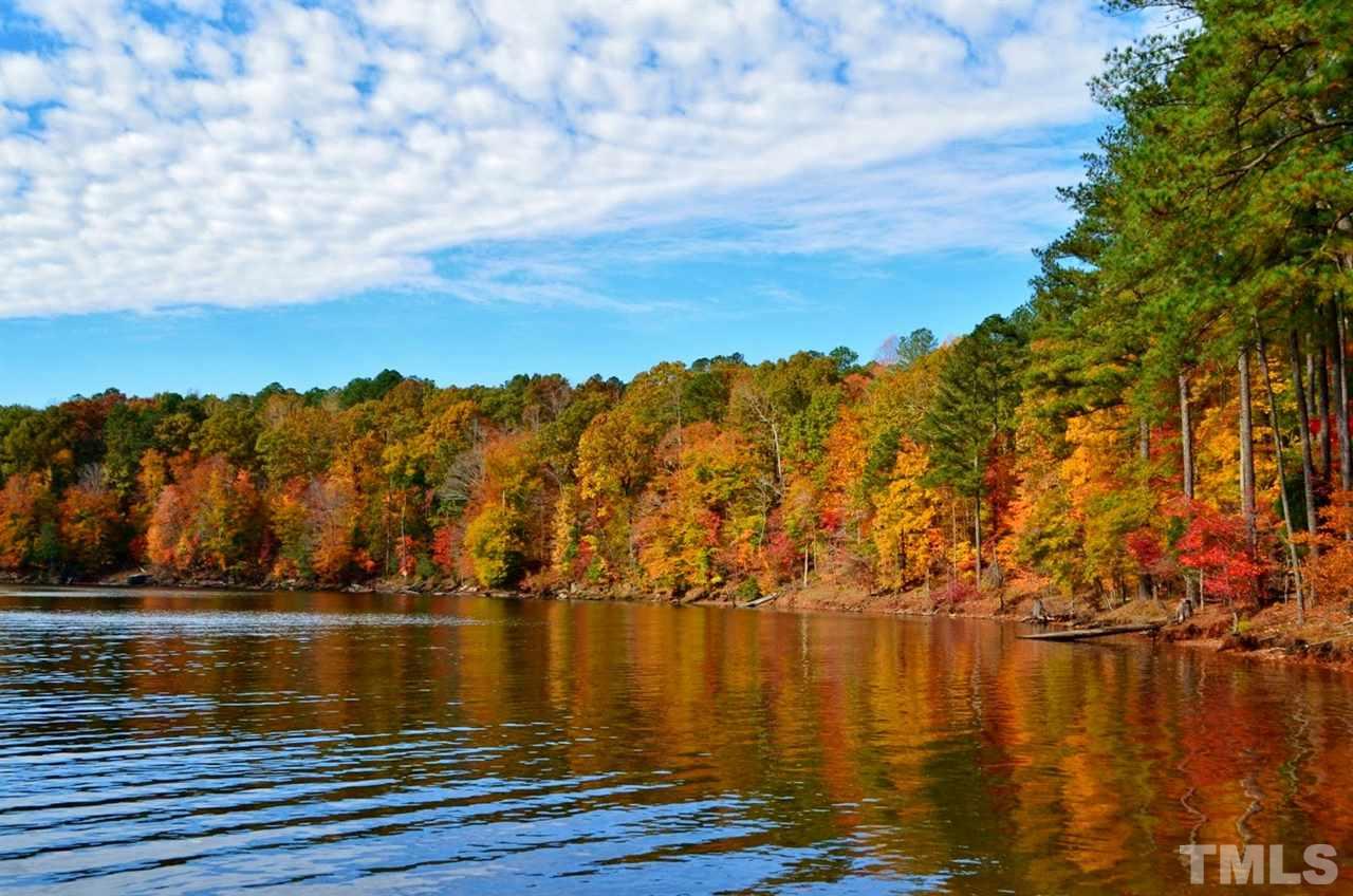 5405 Cheek Road Durham, NC 27704 - Photo 24 of 24 a view of lake