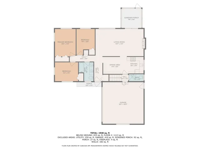 $245,000 | 29848 Rambling Road, Southfield, MI 48076