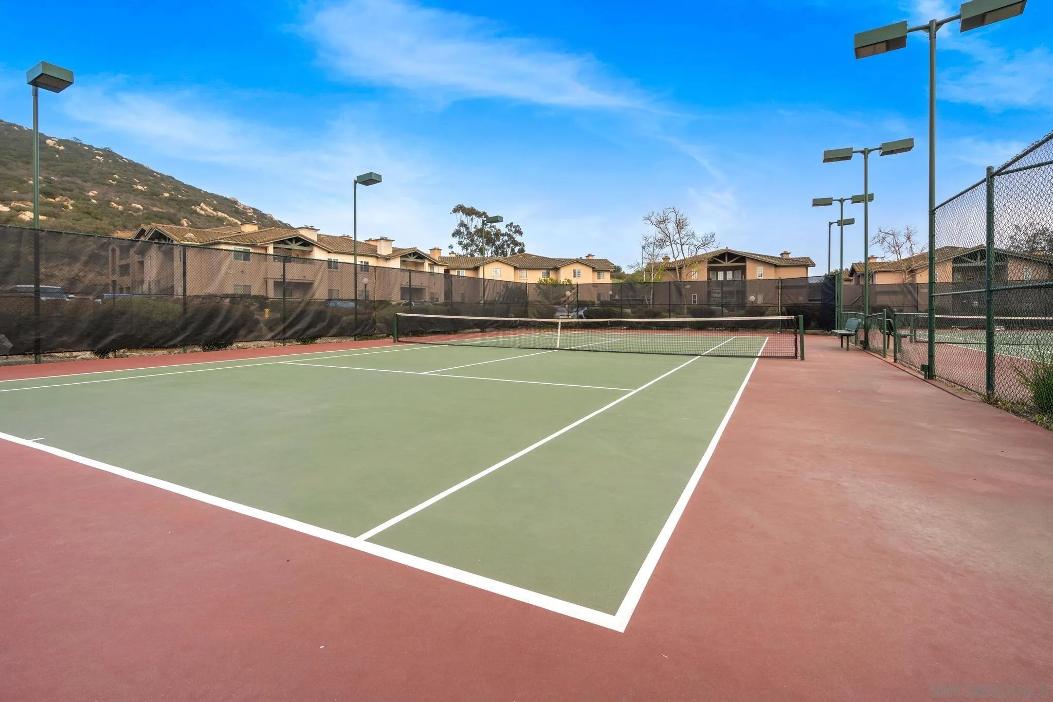 17161 Alva Road, Unit 2128 San Diego, CA 92127 - Photo 11 of 12 a view of a tennis court