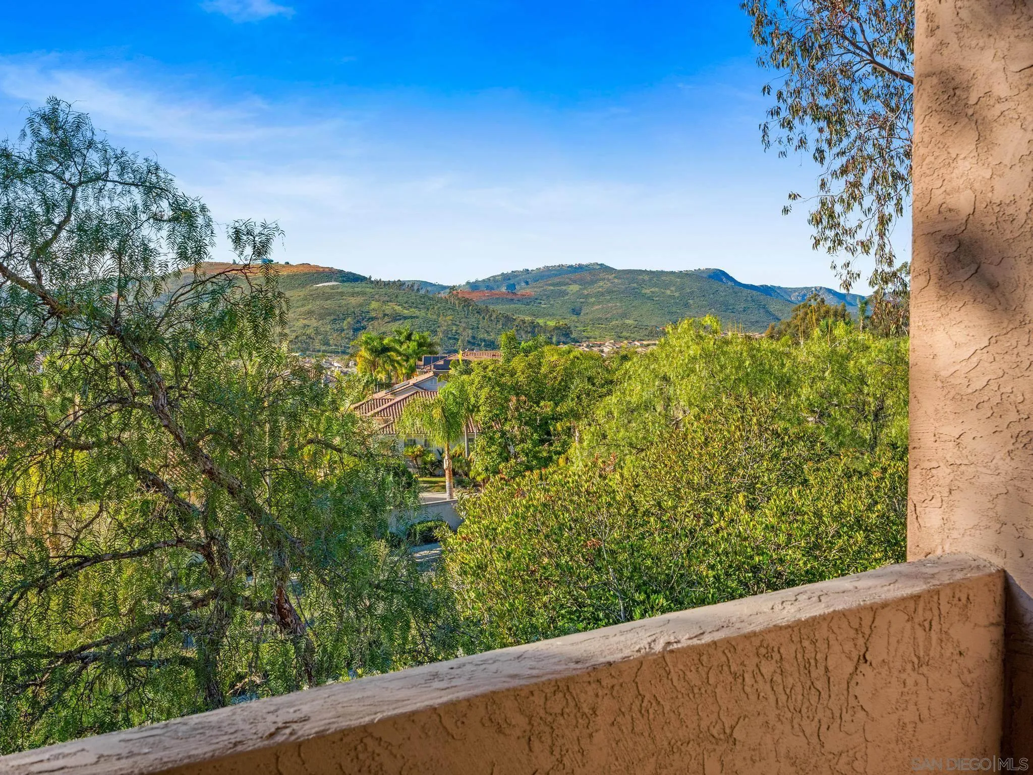 17161 Alva Road, Unit 2128 San Diego, CA 92127 - Photo 6 of 12 a view of a yard with a tree