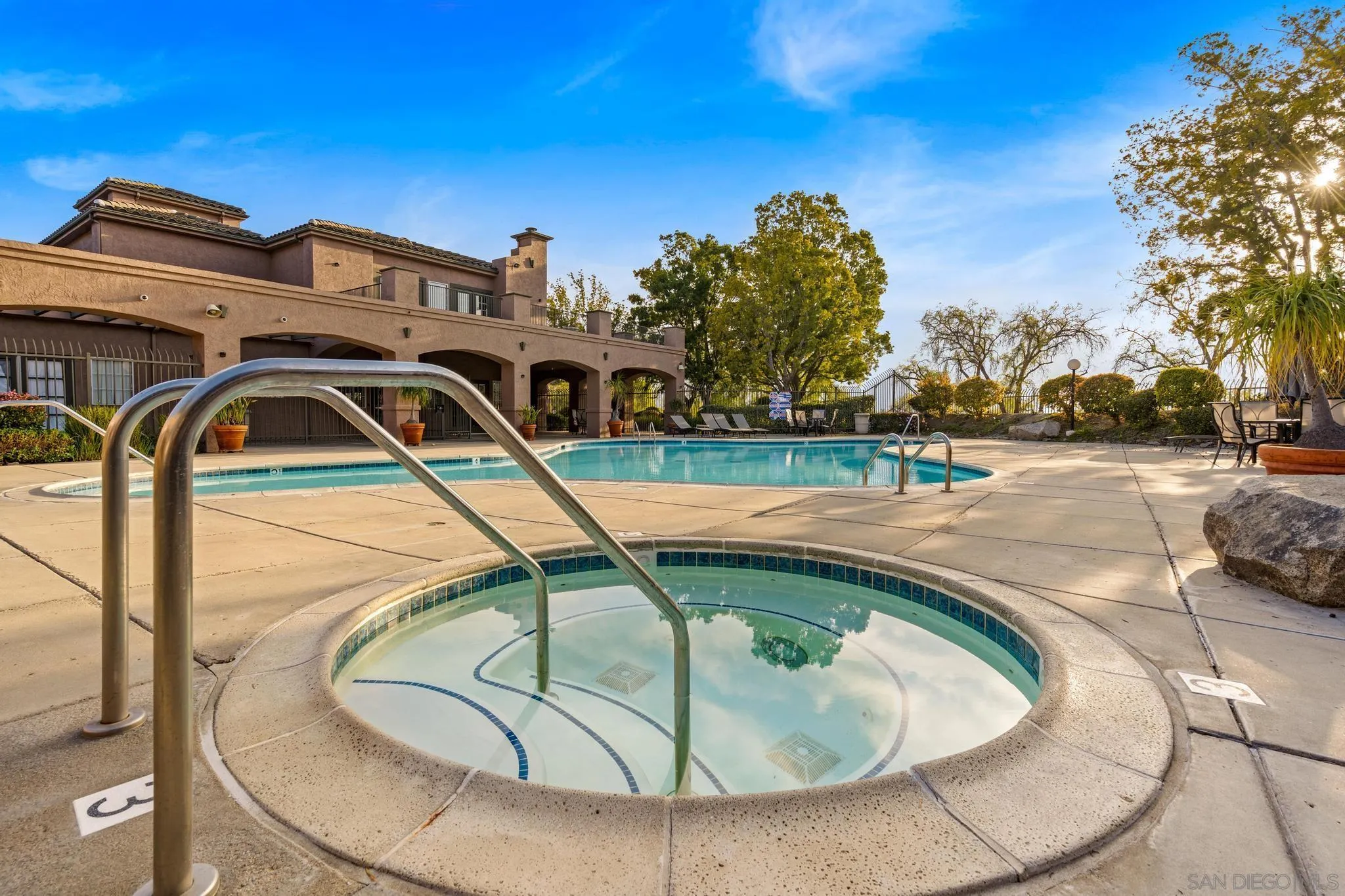 17161 Alva Road, Unit 2128 San Diego, CA 92127 - Photo 9 of 12 an outdoor view of swimming pool