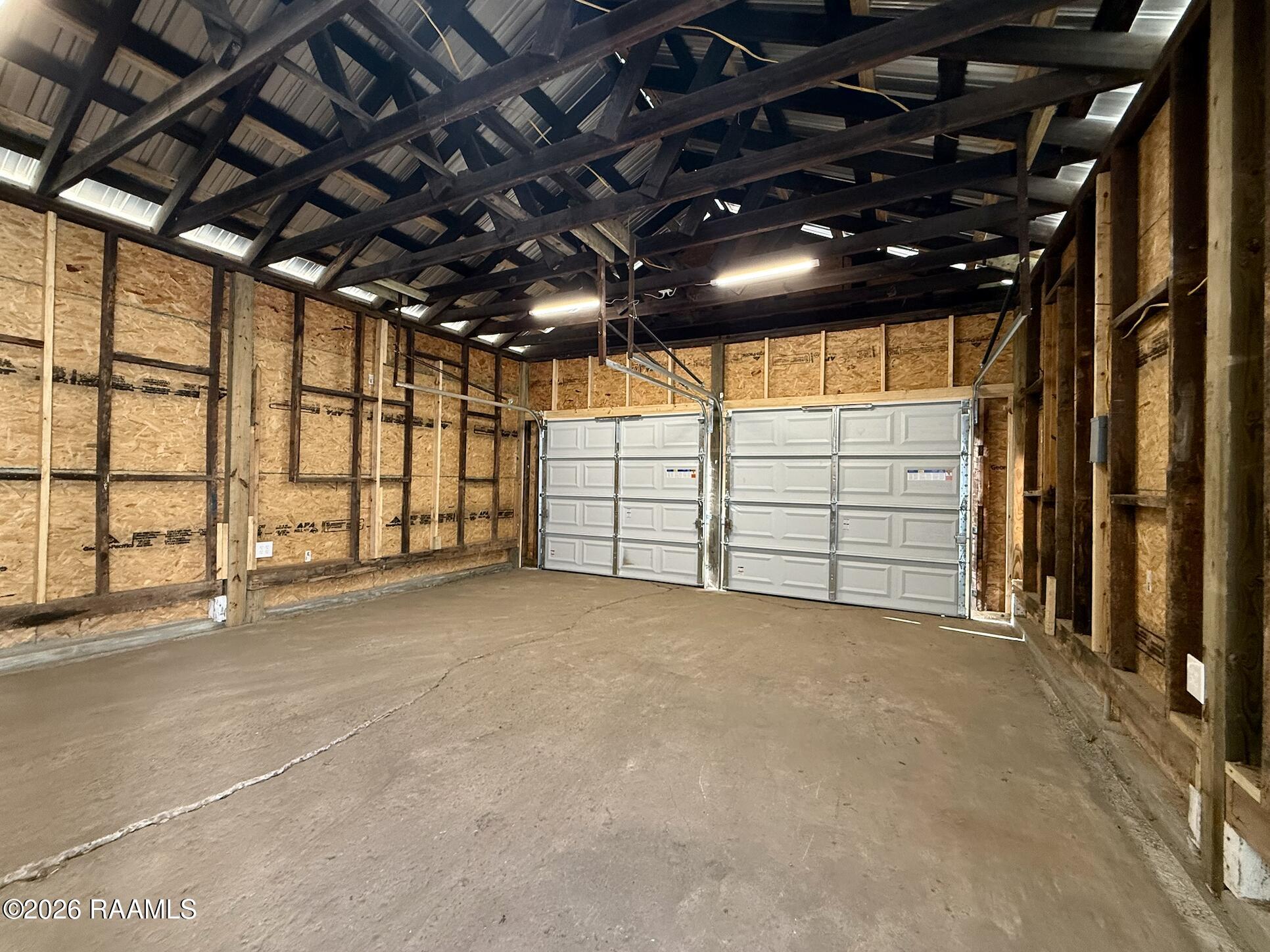 801 Cleveland Street Lafayette, LA 70501 - Photo 12 of 13 Garage