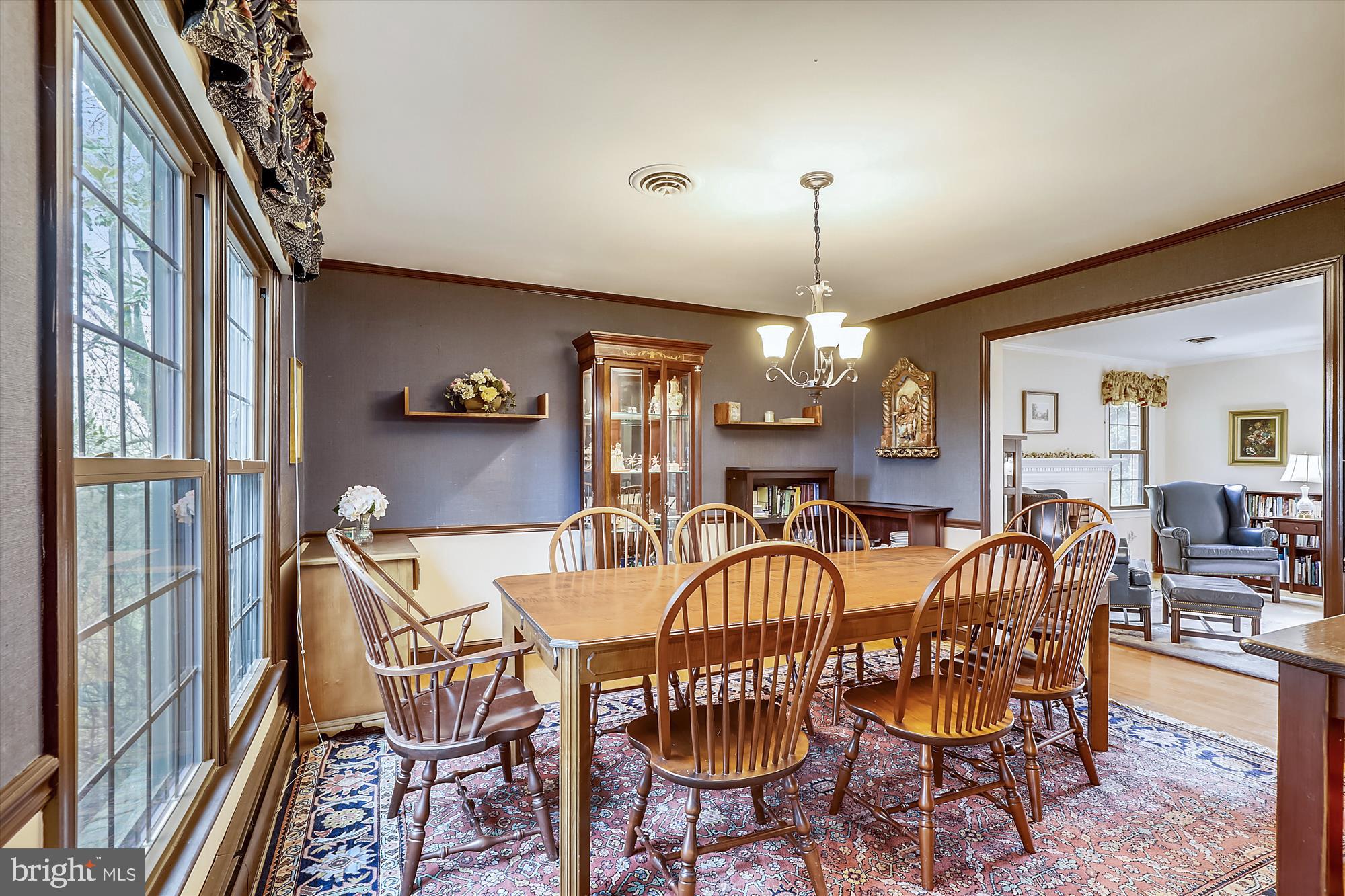 15313 Merrifields Court Silver Spring, MD 20906 - Photo 13 of 46 Formal Dining Room