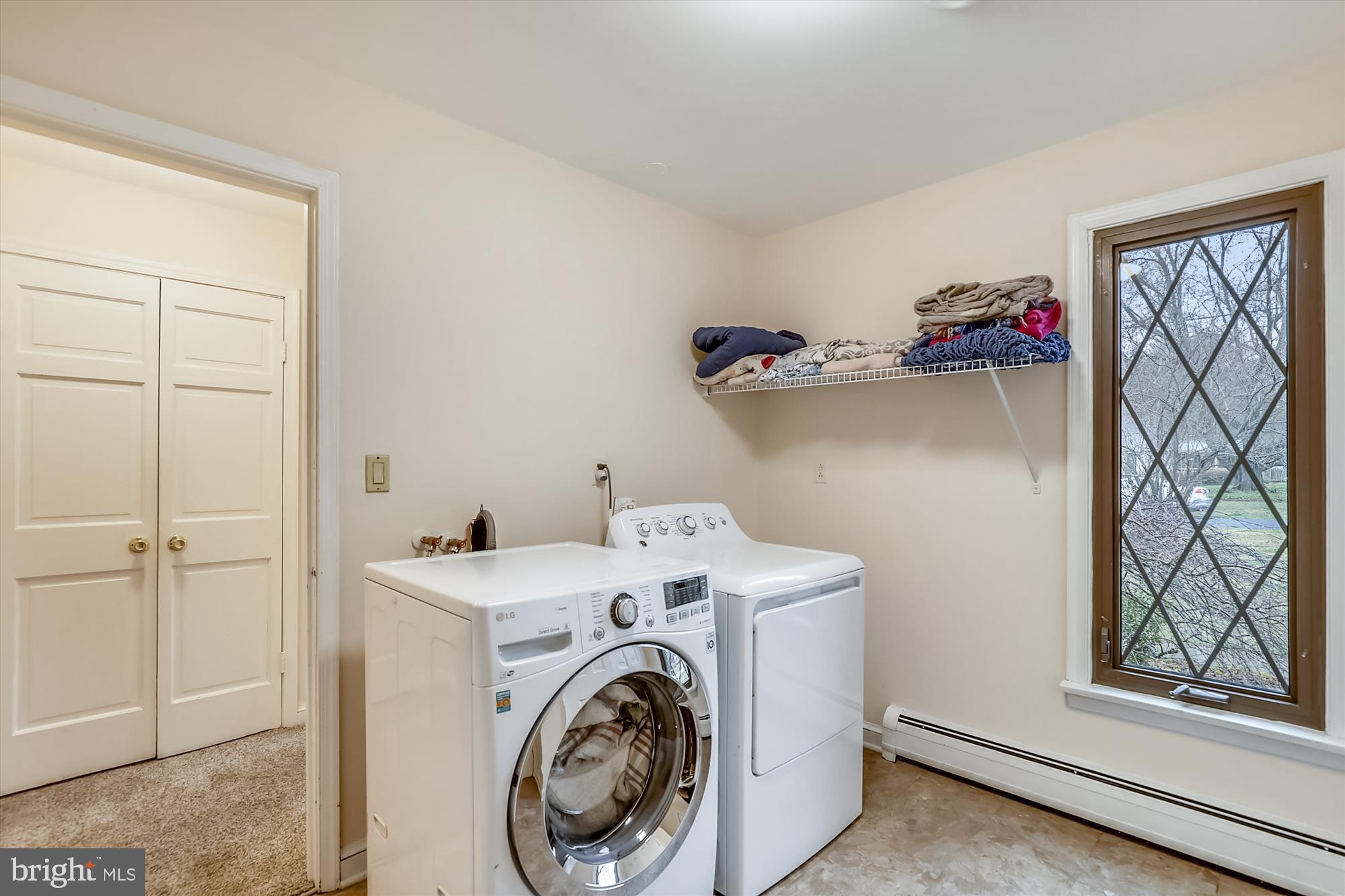 15313 Merrifields Court Silver Spring, MD 20906 - Photo 20 of 46 Laundry room