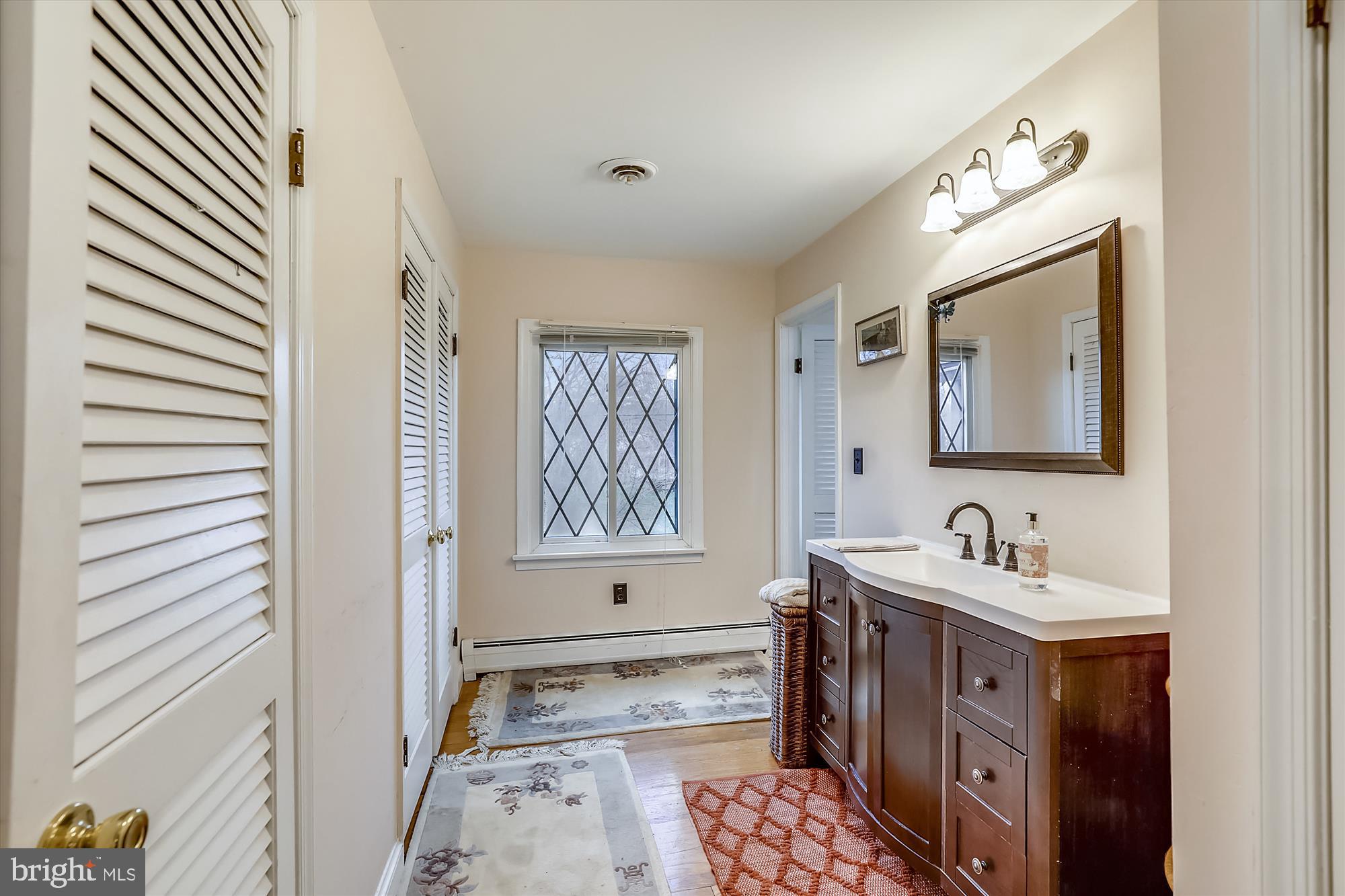15313 Merrifields Court Silver Spring, MD 20906 - Photo 23 of 46 Primary Dressing Room and Bath