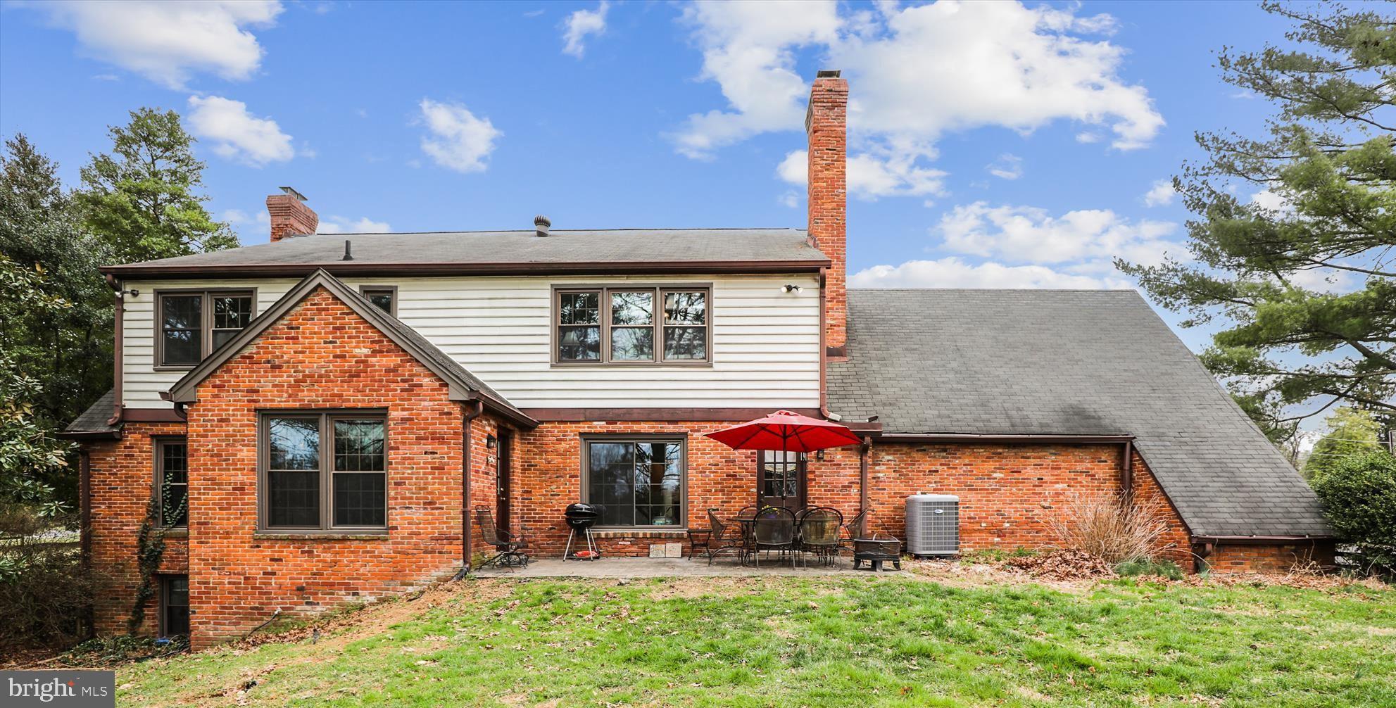 15313 Merrifields Court Silver Spring, MD 20906 - Photo 6 of 46 Patio