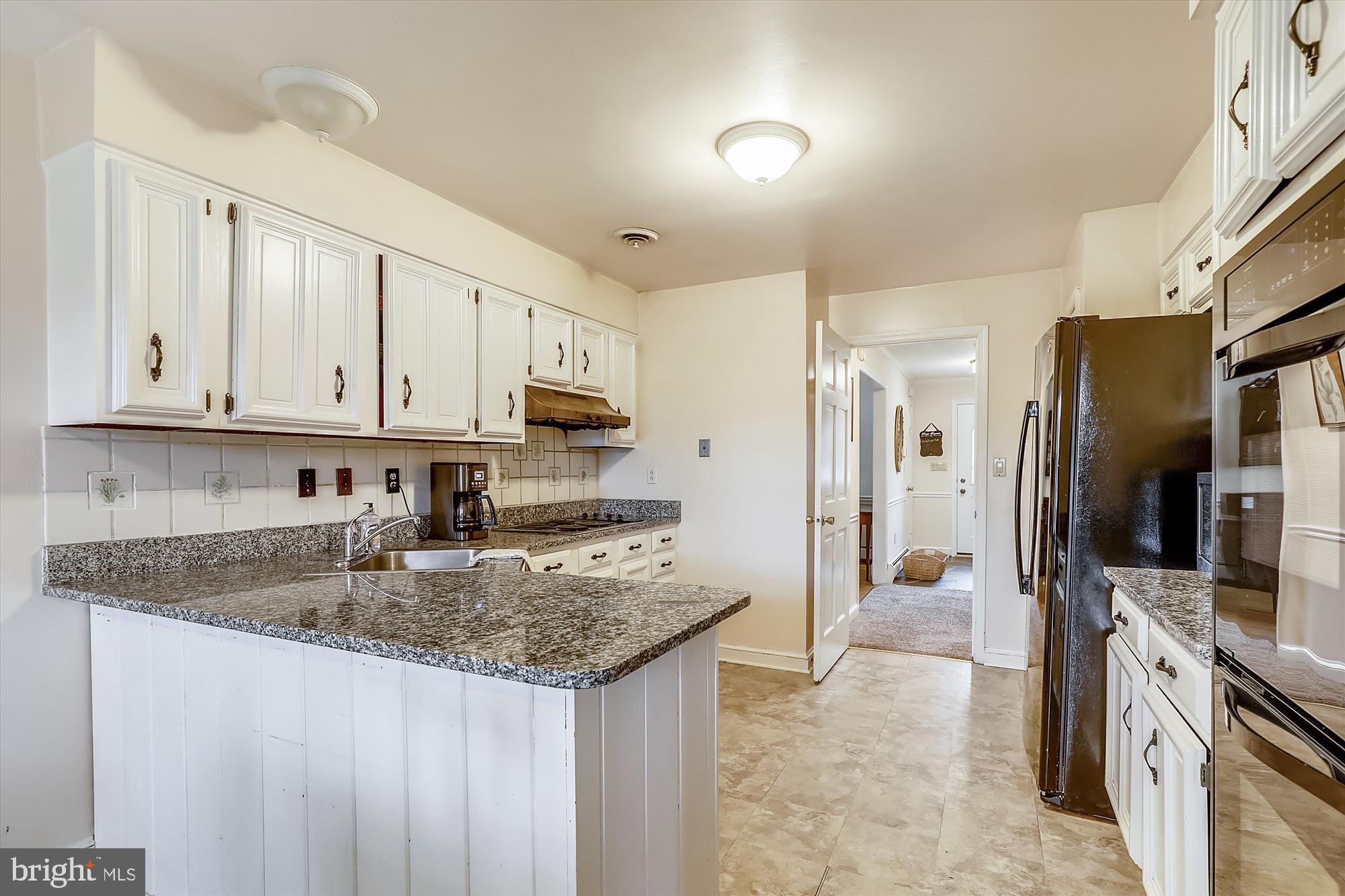 15313 Merrifields Court Silver Spring, MD 20906 - Photo 9 of 46 Bright Kitchen