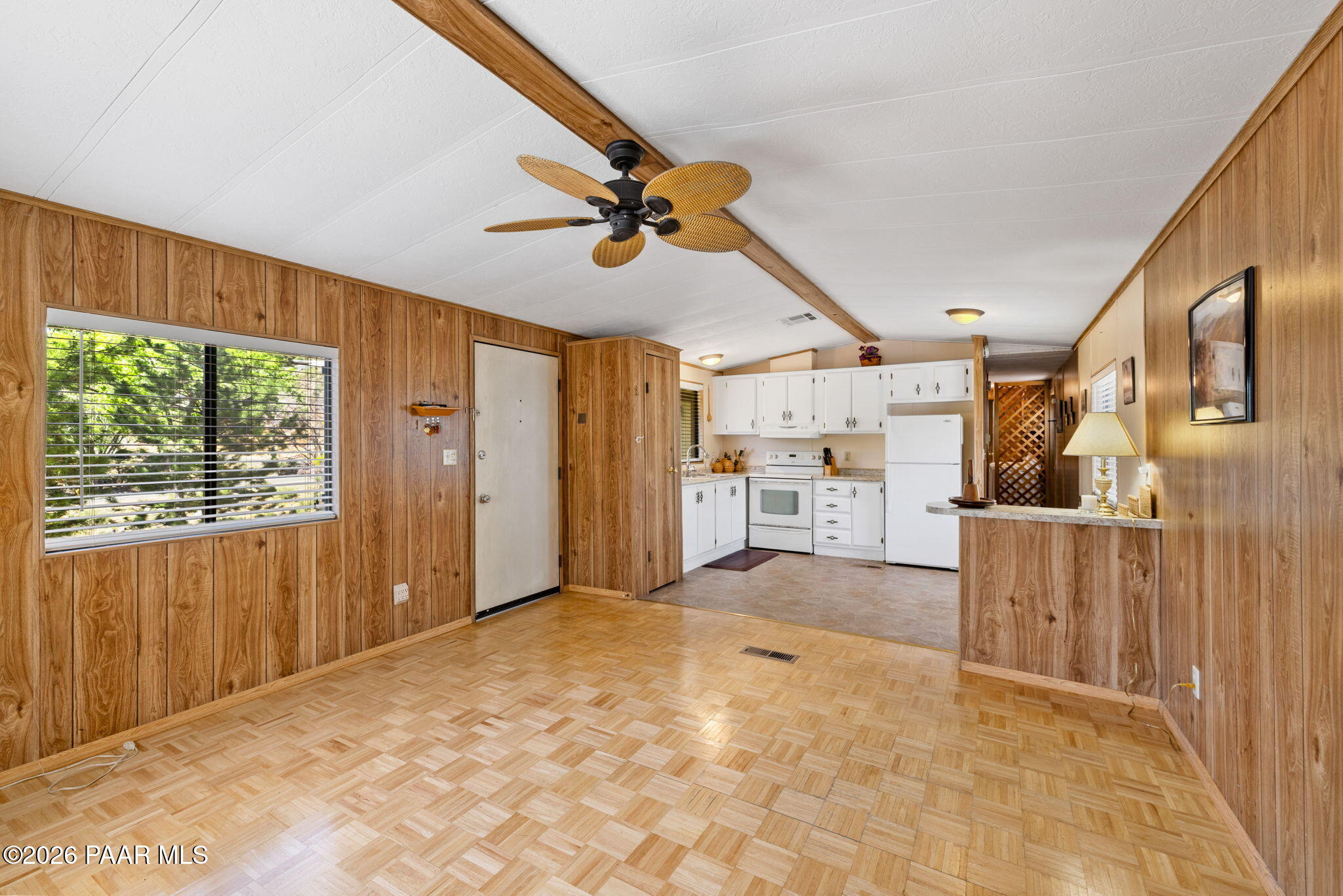 Open concept living