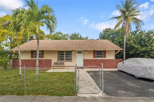 $444,000 | 6141 Funston Street, Hollywood, FL 33023