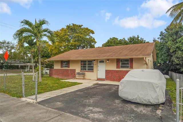 $444,000 | 6141 Funston Street, Hollywood, FL 33023
