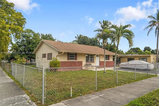 $444,000 | 6141 Funston Street, Hollywood, FL 33023