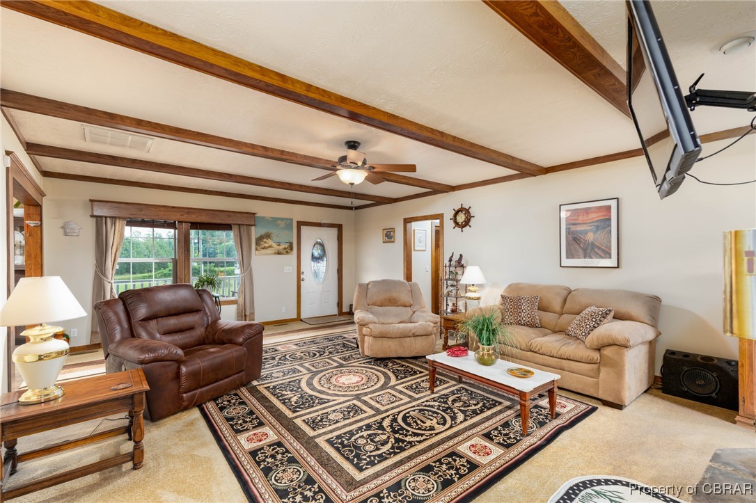 2501 Clancie Road Shacklefords, VA 23156 - Photo 6 of 39