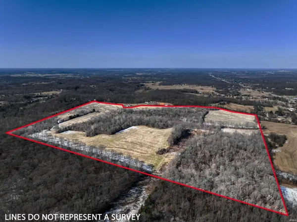 $1,800,000 | Tbd Rariden Hill, Mitchell, IN 47446