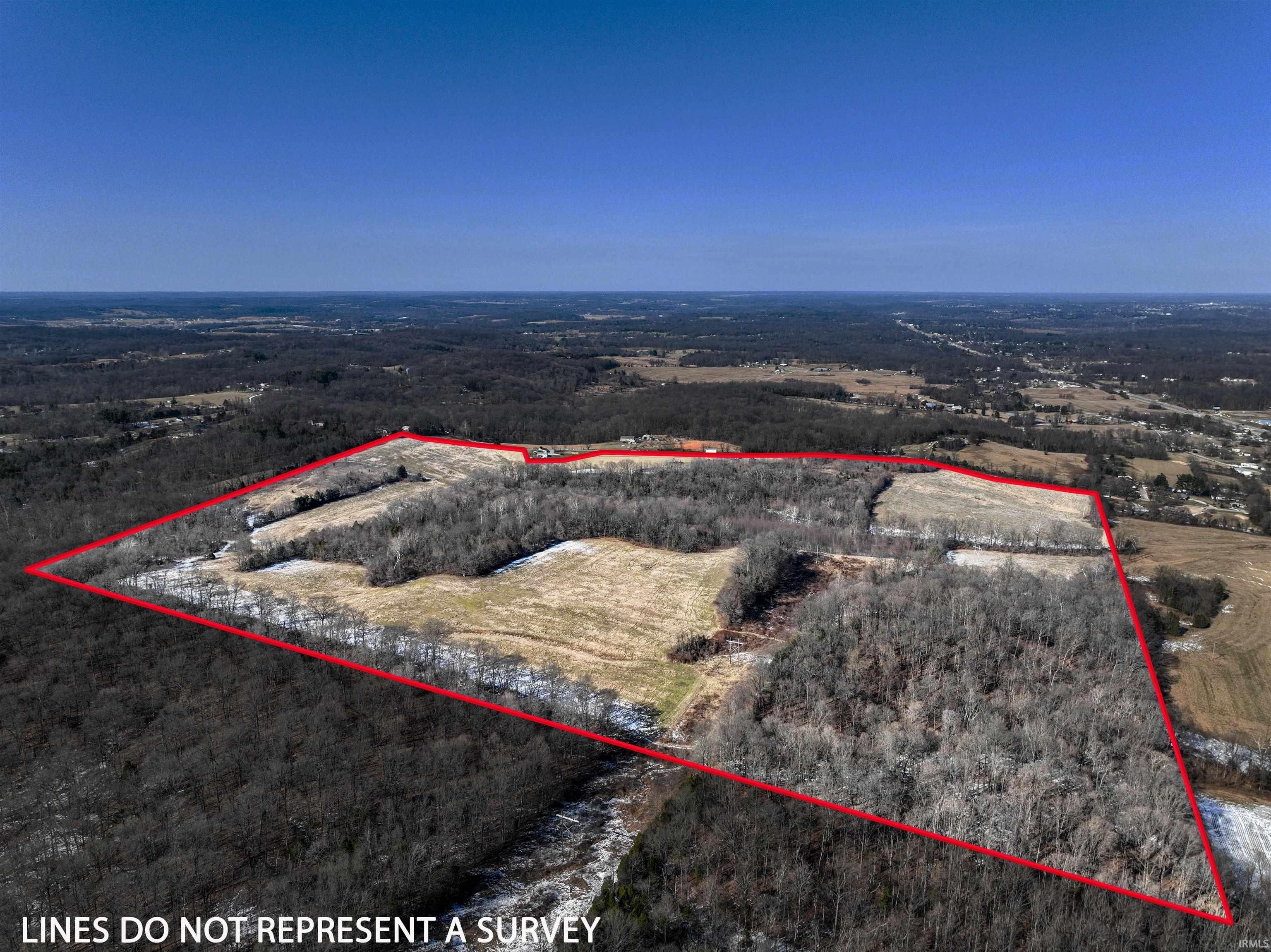 Tbd Rariden Hill Mitchell, IN 47446 - Photo 11 of 23