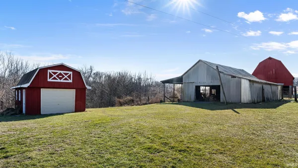 $1,700,000 | Tbd Rariden Hill, Mitchell, IN 47446