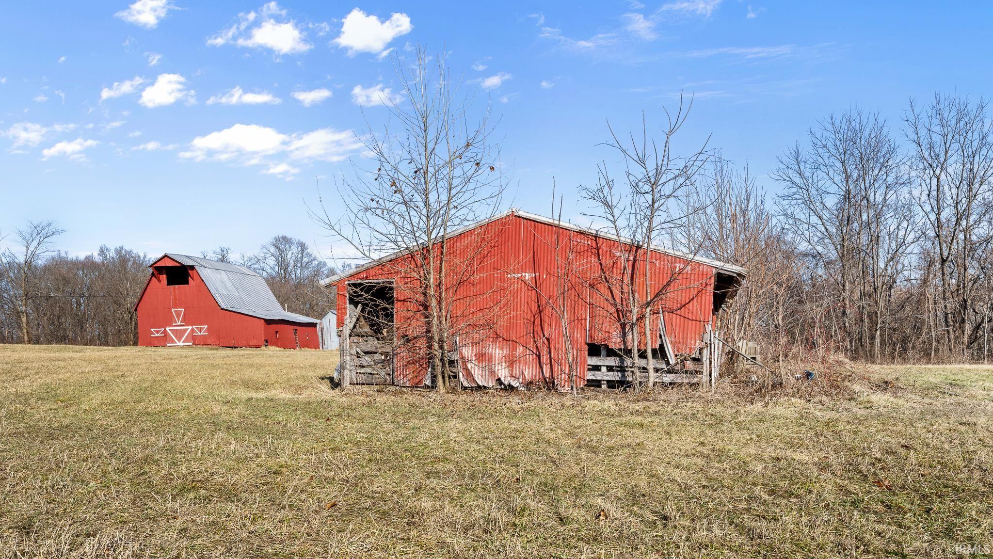 Tbd Rariden Hill Mitchell, IN 47446 - Photo 14 of 23