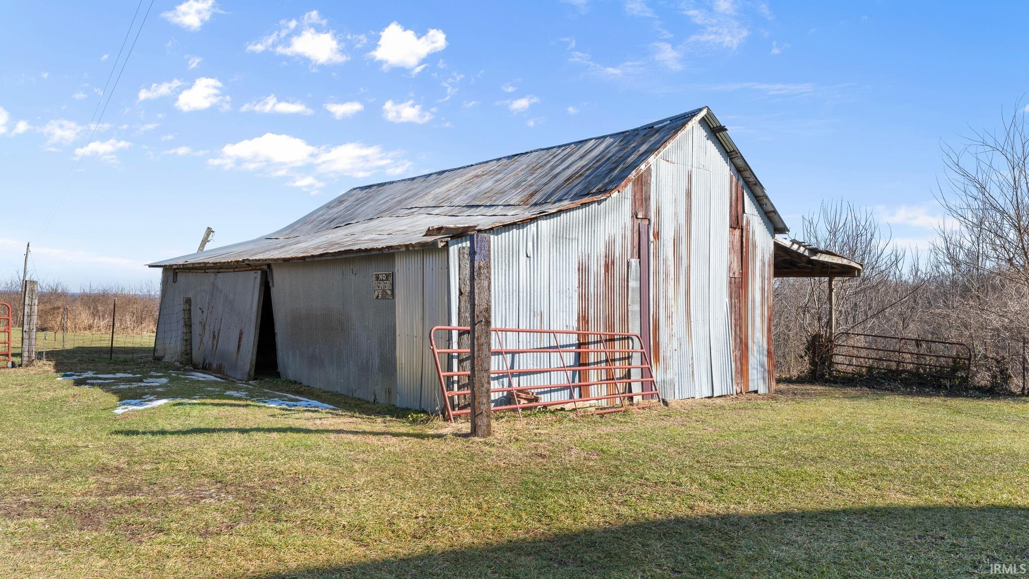 Tbd Rariden Hill Mitchell, IN 47446 - Photo 14 of 23