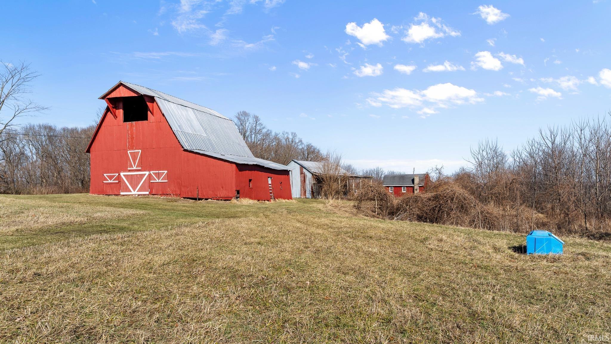 Tbd Rariden Hill Mitchell, IN 47446 - Photo 15 of 23