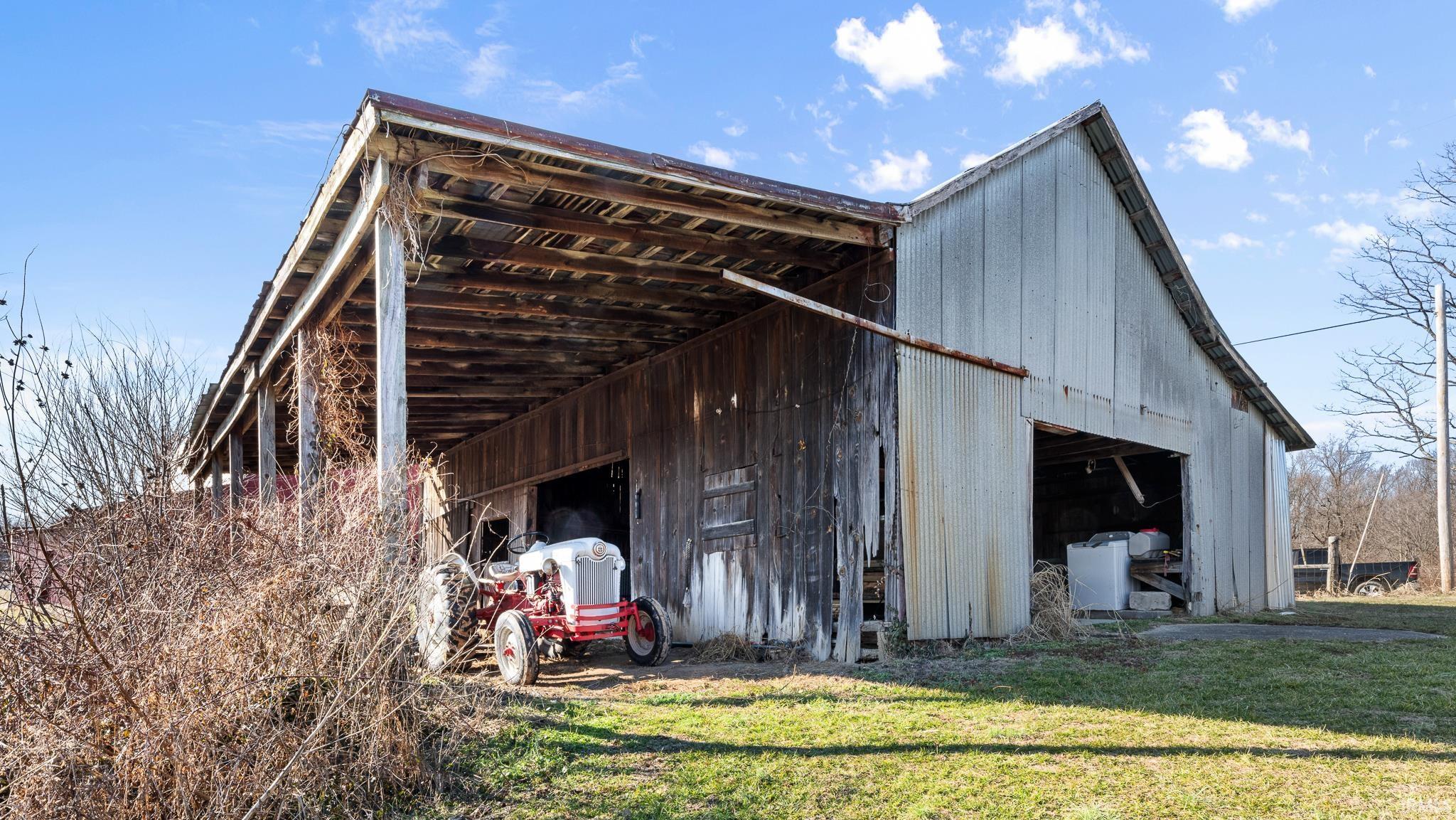 Tbd Rariden Hill Mitchell, IN 47446 - Photo 16 of 23