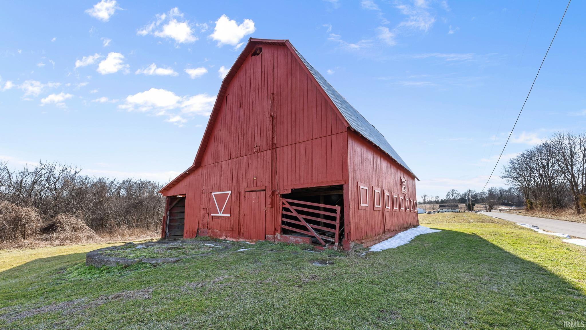 Tbd Rariden Hill Mitchell, IN 47446 - Photo 18 of 23