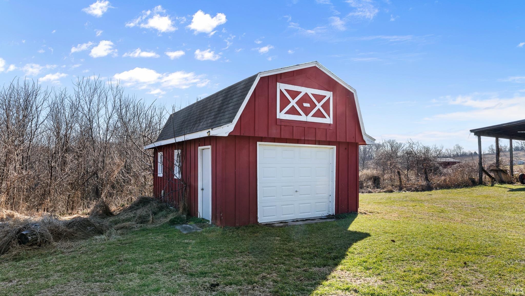 Tbd Rariden Hill Mitchell, IN 47446 - Photo 18 of 23