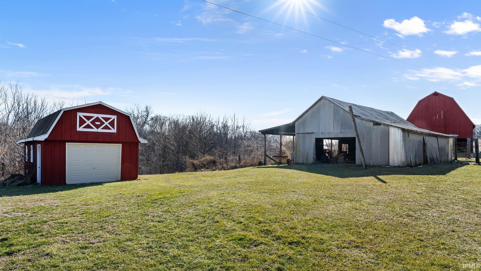 Tbd Rariden Hill Mitchell, IN 47446 - Photo 19 of 23