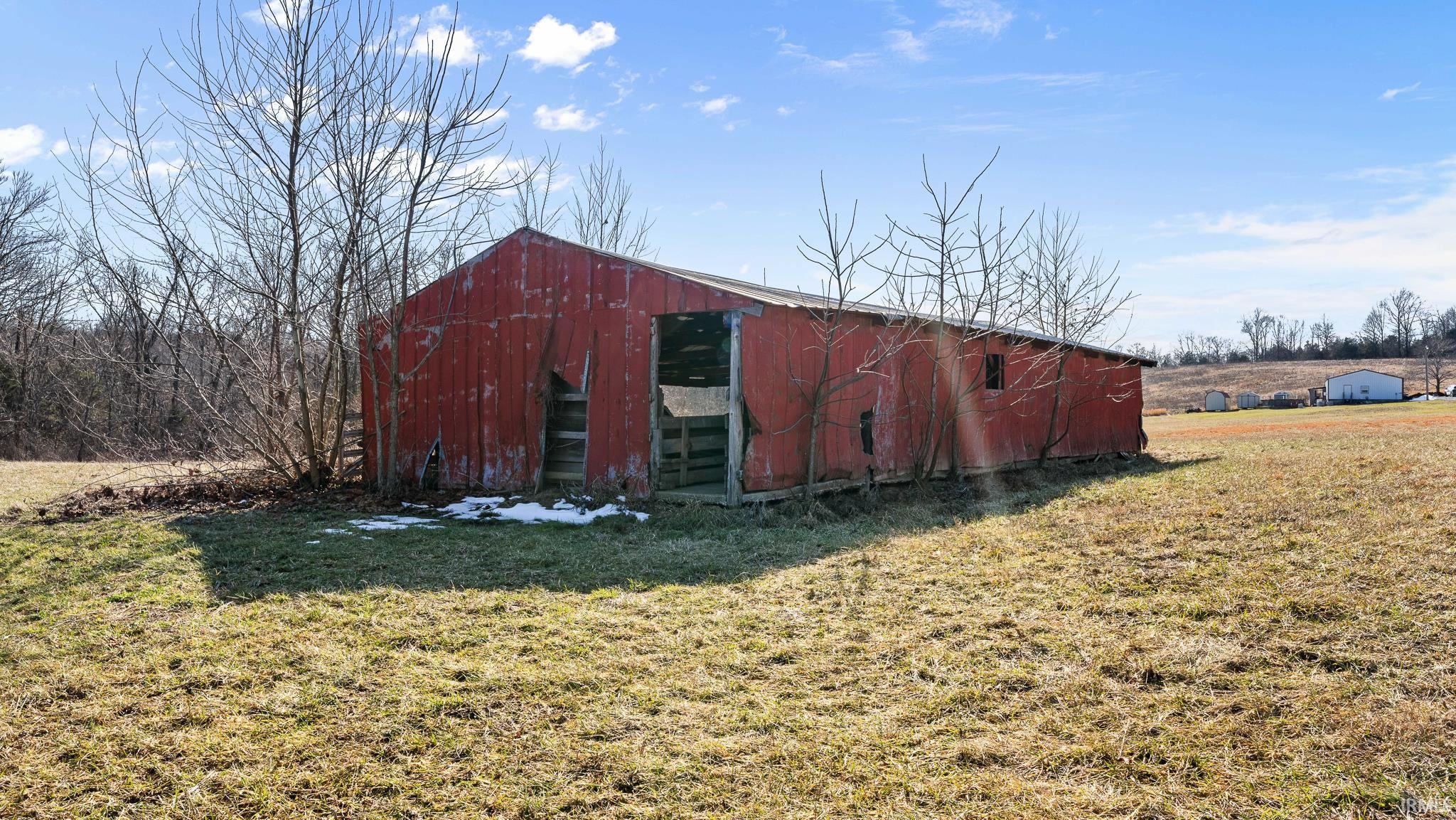 Tbd Rariden Hill Mitchell, IN 47446 - Photo 20 of 23
