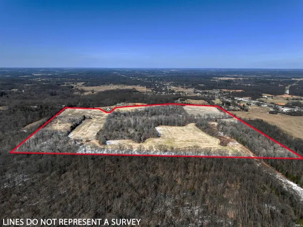 $1,800,000 | Tbd Rariden Hill, Mitchell, IN 47446