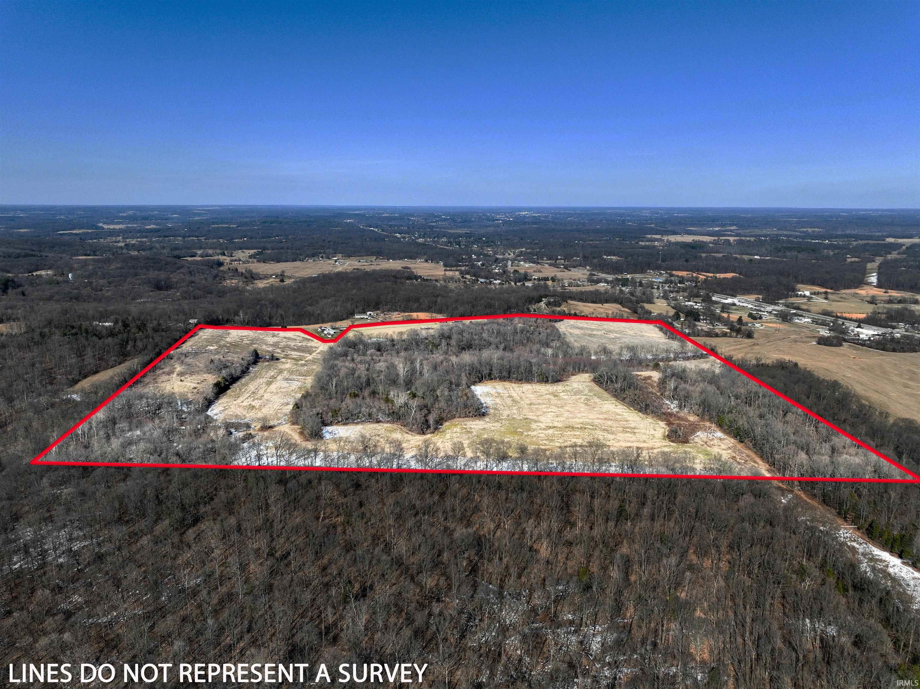 Tbd Rariden Hill Mitchell, IN 47446 - Photo 2 of 23