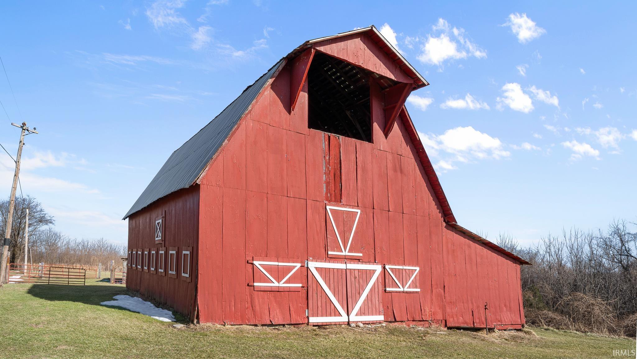 Tbd Rariden Hill Mitchell, IN 47446 - Photo 22 of 23