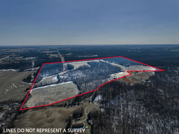 $1,800,000 | Tbd Rariden Hill, Mitchell, IN 47446