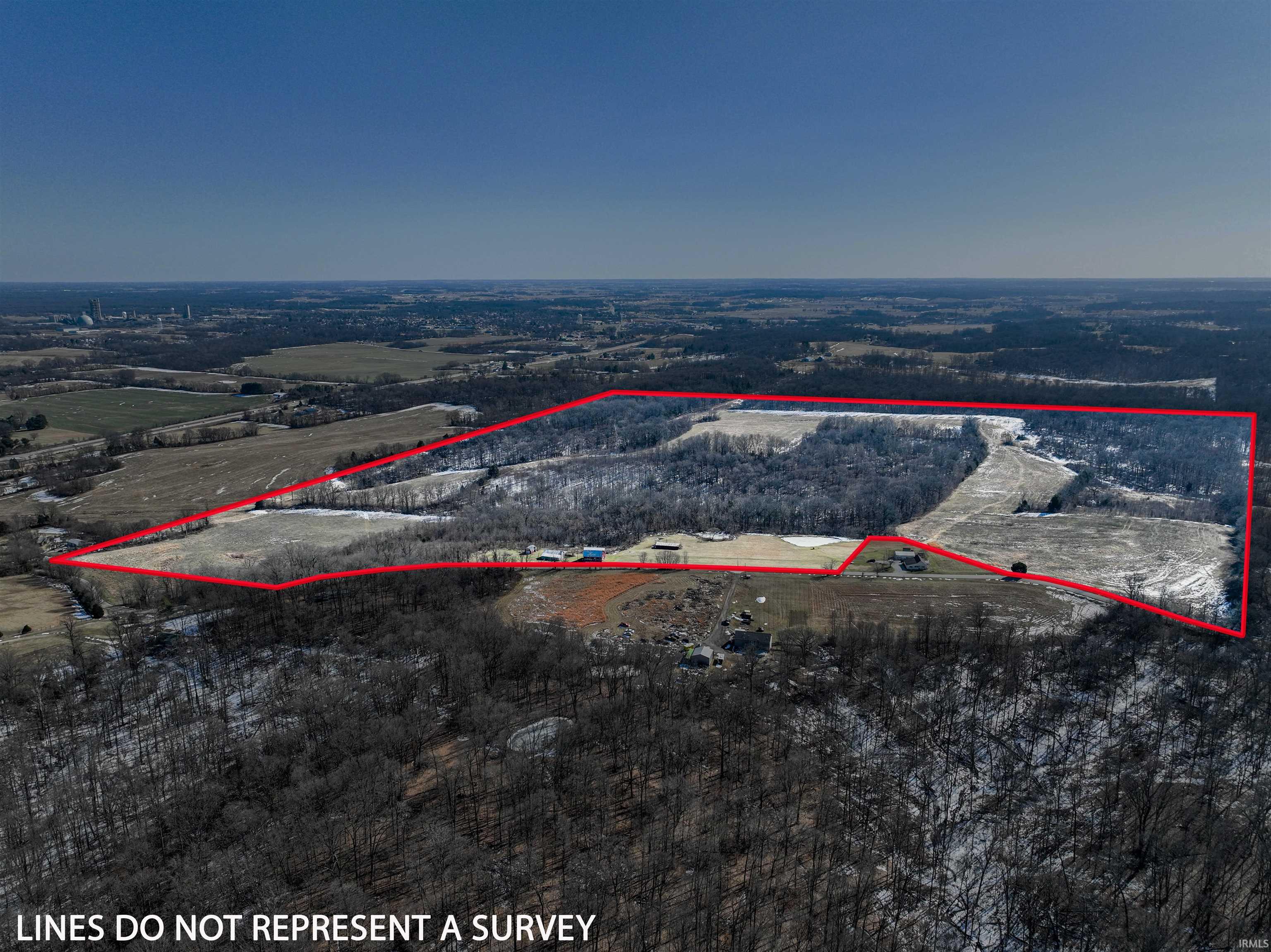 Tbd Rariden Hill Mitchell, IN 47446 - Photo 6 of 23