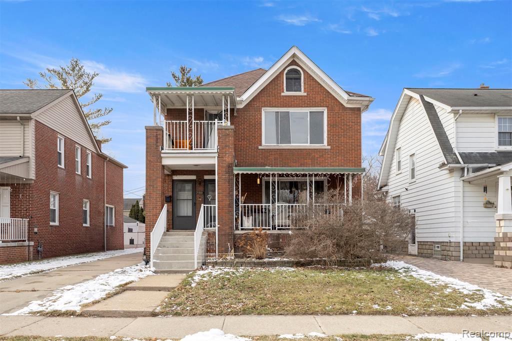 21551 Edison Street Dearborn, MI 48124 - Photo 2 of 29