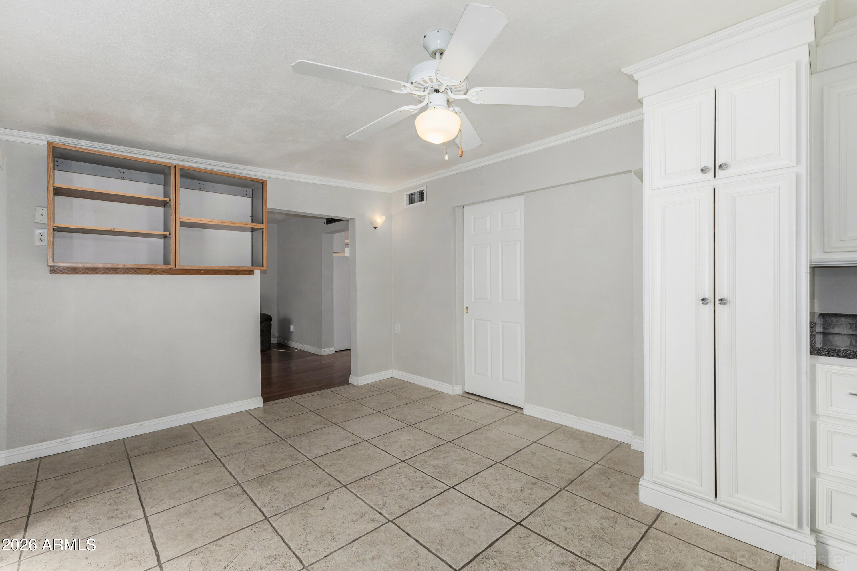 542 South Higley Road, Unit 61 Mesa, AZ 85206 - Photo 22 of 33 a view of an empty room