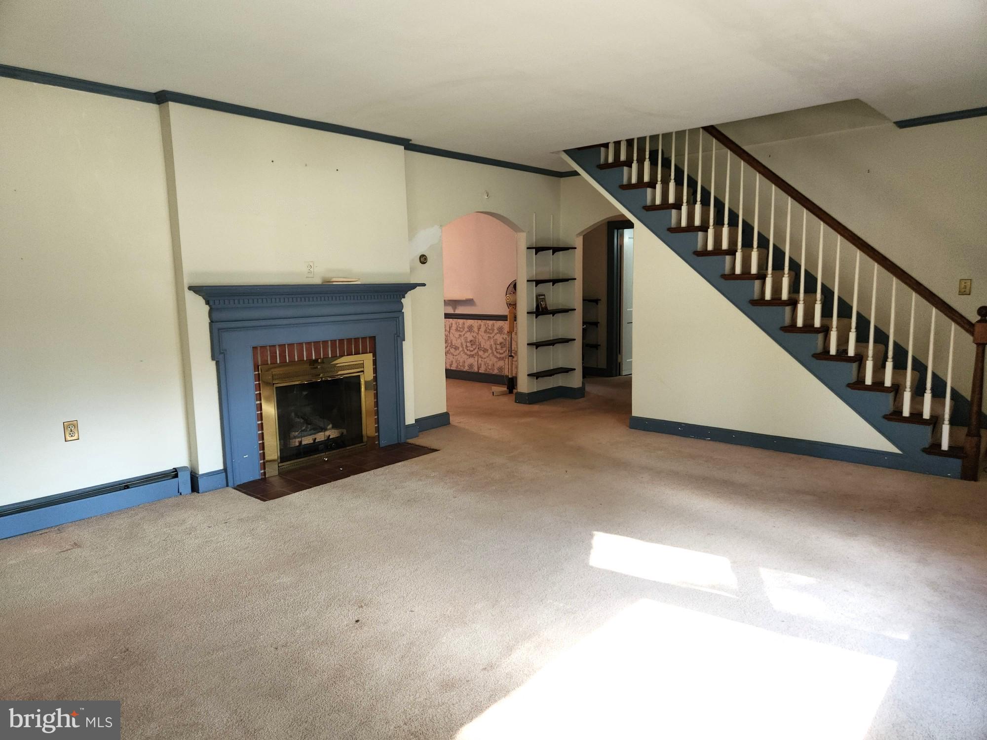 28538 Edgemere Road Easton, MD 21601 - Photo 12 of 27 Enjoy the cozy fireplace