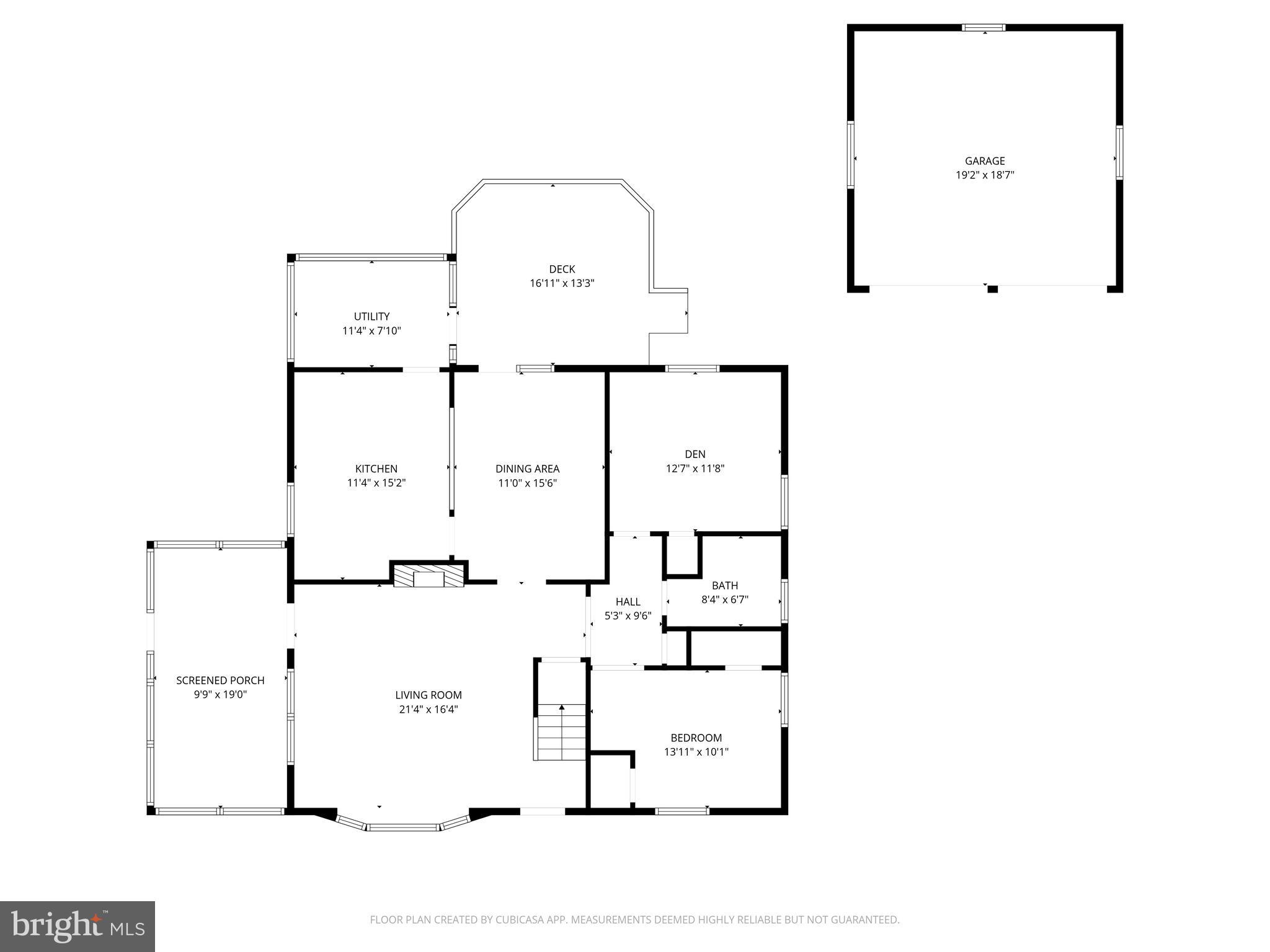 28538 Edgemere Road Easton, MD 21601 - Photo 26 of 27 Main Floor Layout