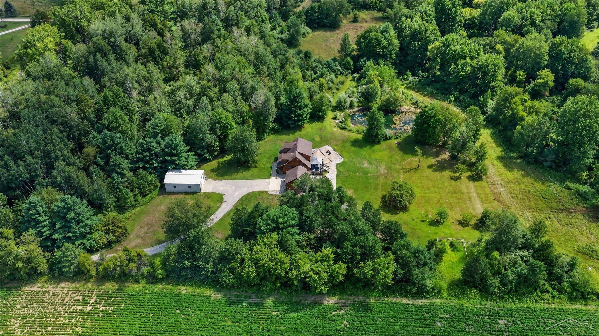 11256 East Millbrook Road Shepherd, MI 48883 - Photo 64 of 68 Gallery Image 64