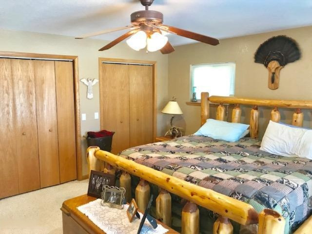 10364 Broadway Road Remus, MI 49340 - Photo 12 of 32 Master BR.