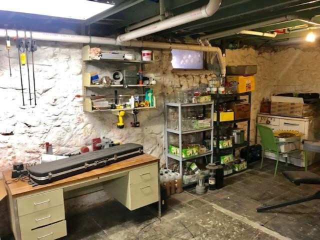 10364 Broadway Road Remus, MI 49340 - Photo 27 of 32 Basement/Storage