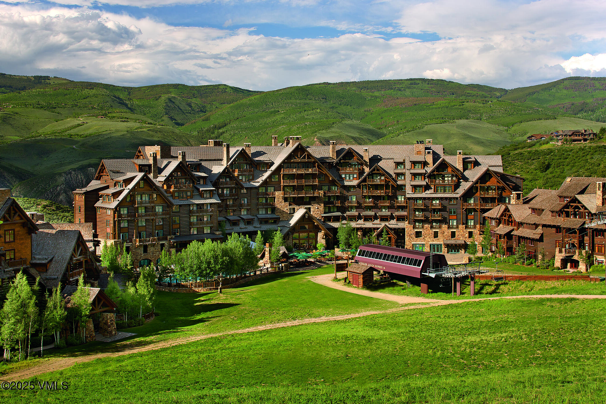 130 Daybreak Ridge Road, Unit R401 Avon, CO 81620 - Photo 39 of 39 Ritz-Carlton Summer