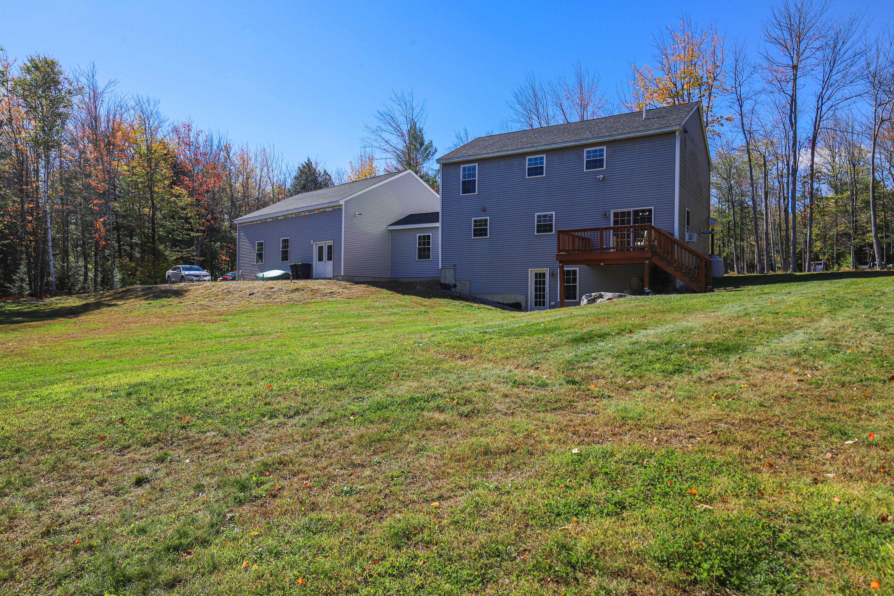 201 Chimney Road Readfield, ME 04355 - Photo 60 of 71 201 Chimney Rd Readfield - 54