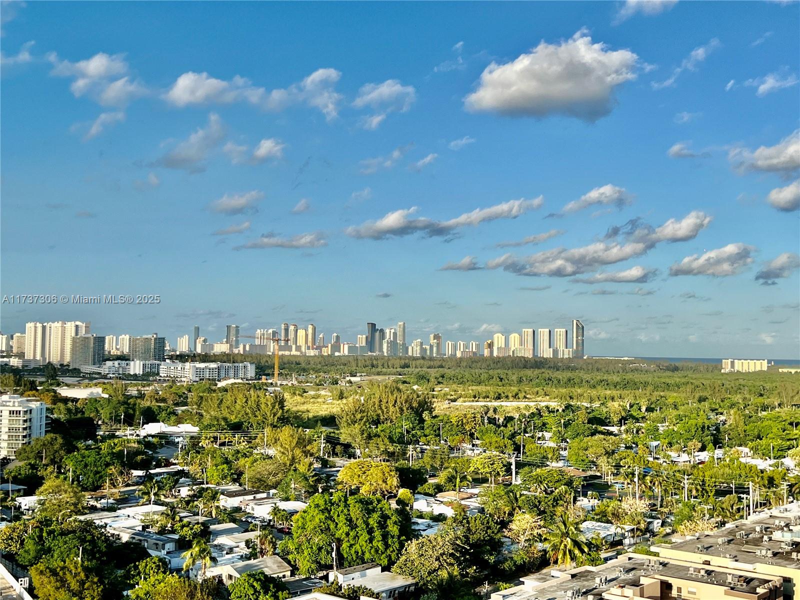 13499 Biscayne Boulevard, Unit PH1705 North Miami, FL 33181 - Photo 12 of 37 a view of a city