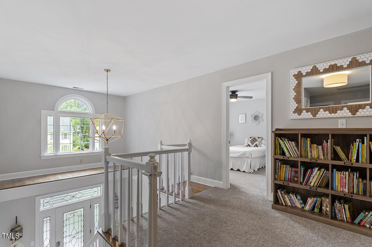 2520 Harptree Court Raleigh, NC 27613 - Photo 37 of 69 a view of a livingroom with furniture and windows
