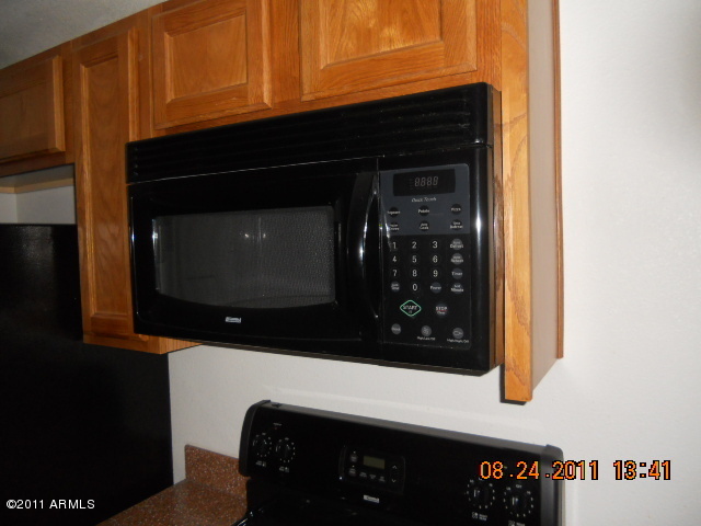 424 West Brown Road, Unit 106 Mesa, AZ 85201 - Photo 10 of 17 a view of washer and dryer