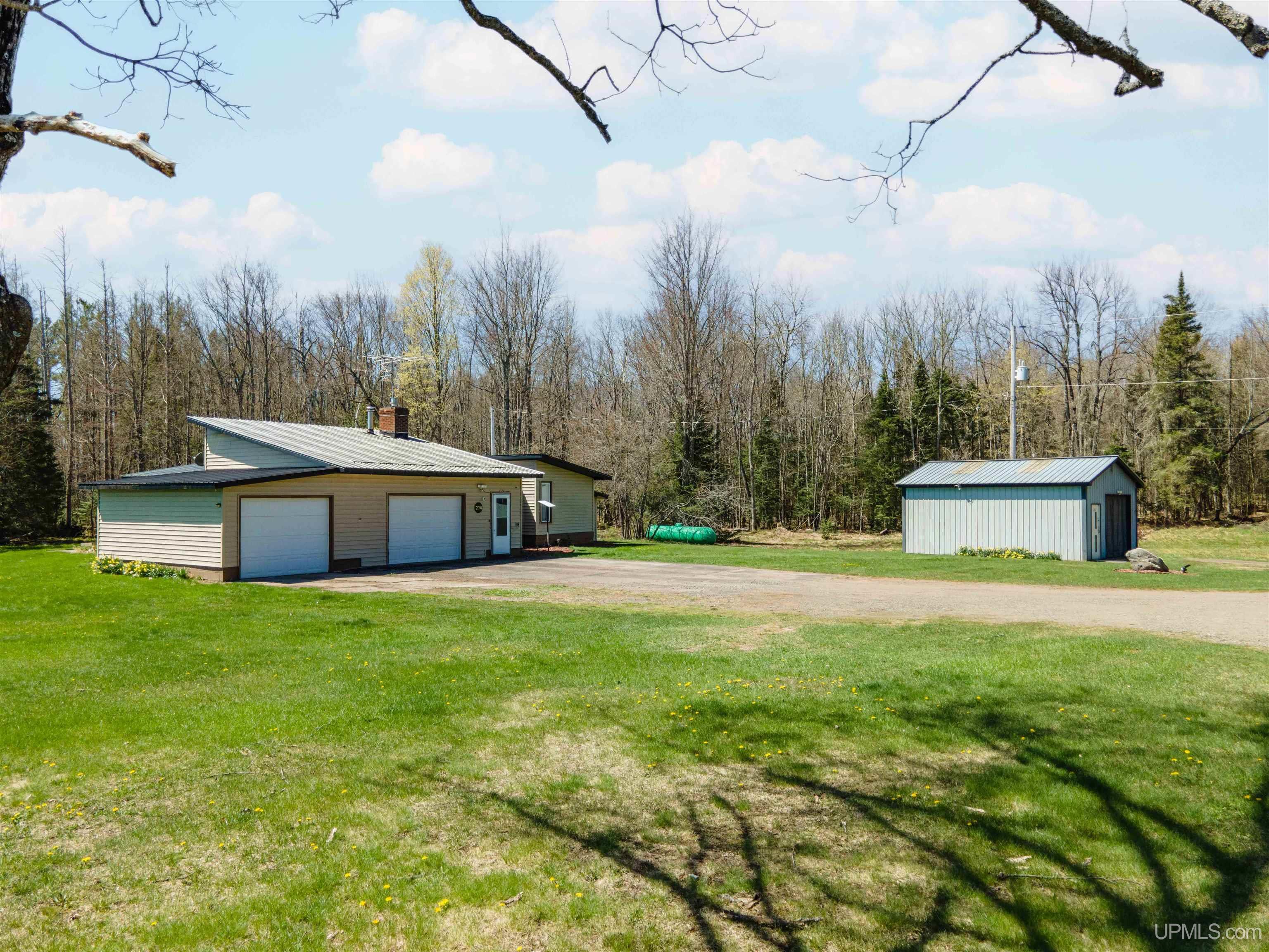 274 North Angeli Road Iron River, MI 49935 - Photo 32 of 51