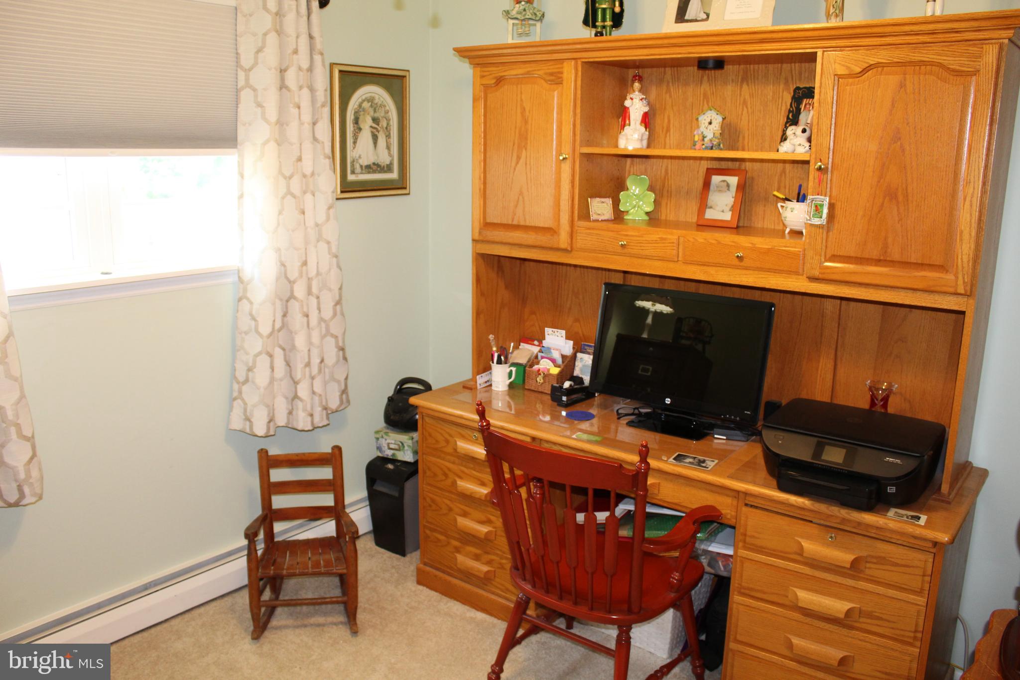 827 Phillips Road Warminster, PA 18974 - Photo 25 of 37 Third Bedroom or Office!