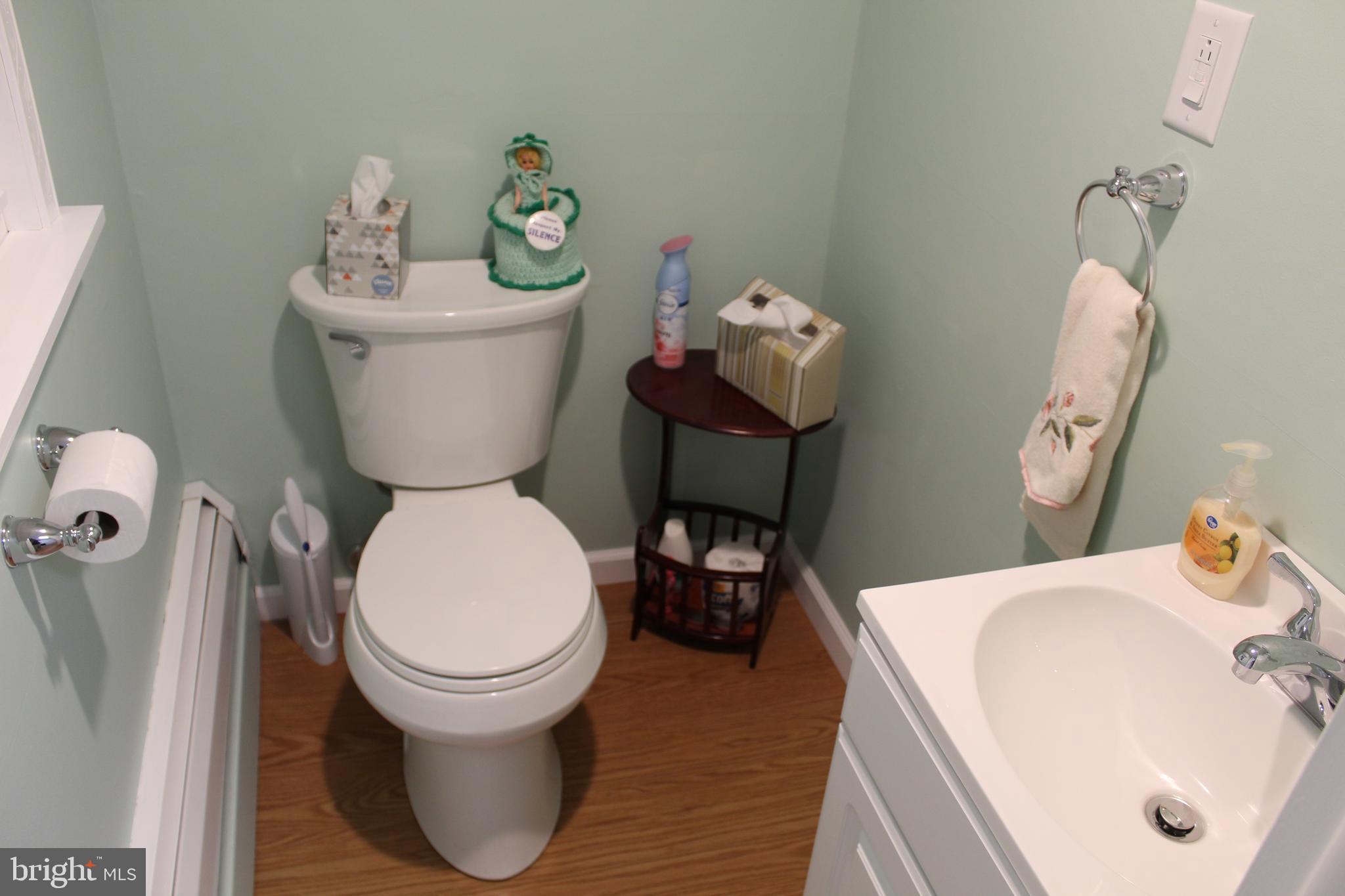 827 Phillips Road Warminster, PA 18974 - Photo 28 of 37 Half Bath