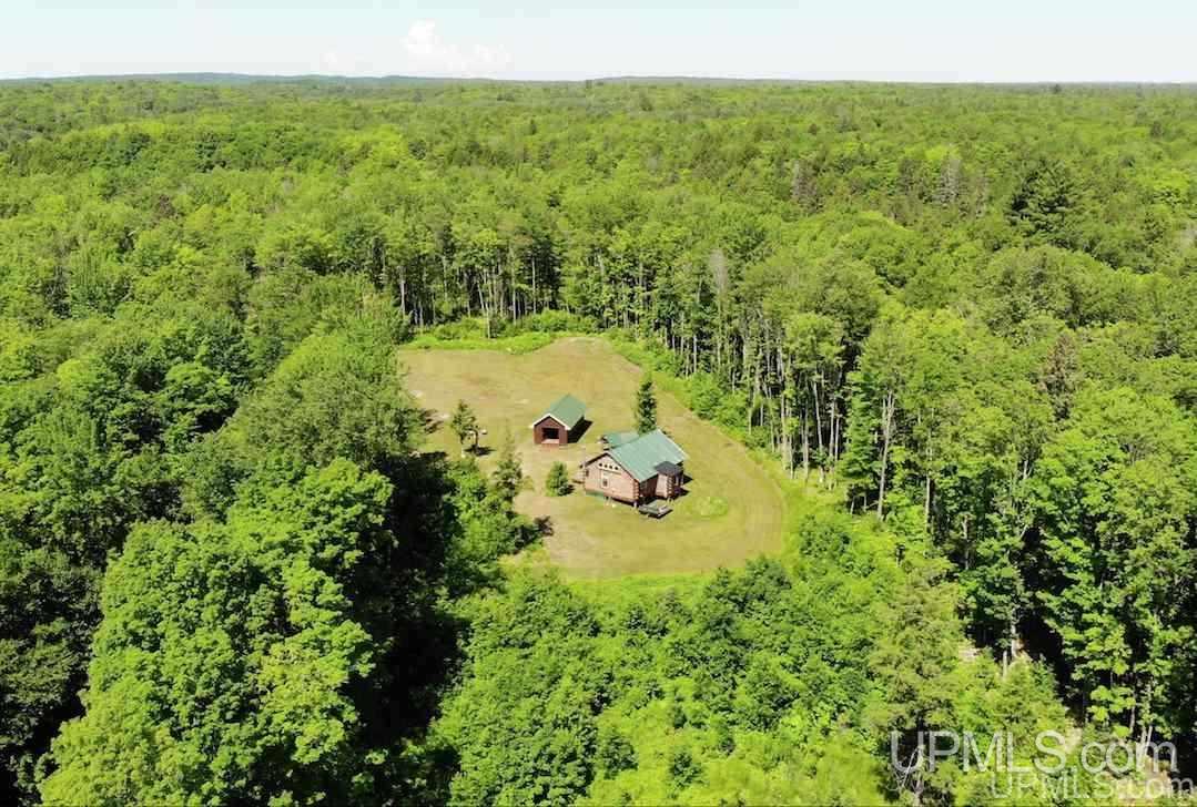 Tbd Light Blue Road, Unit LOT 177 Nisula, MI 49952 - Photo 3 of 37