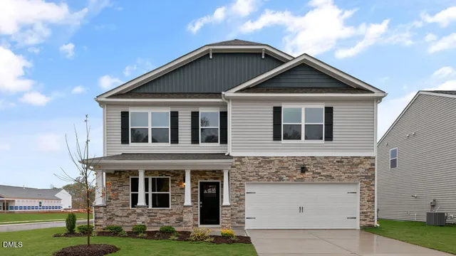 $394,990 | 144 Pisgah Street, Sanford, NC 27330